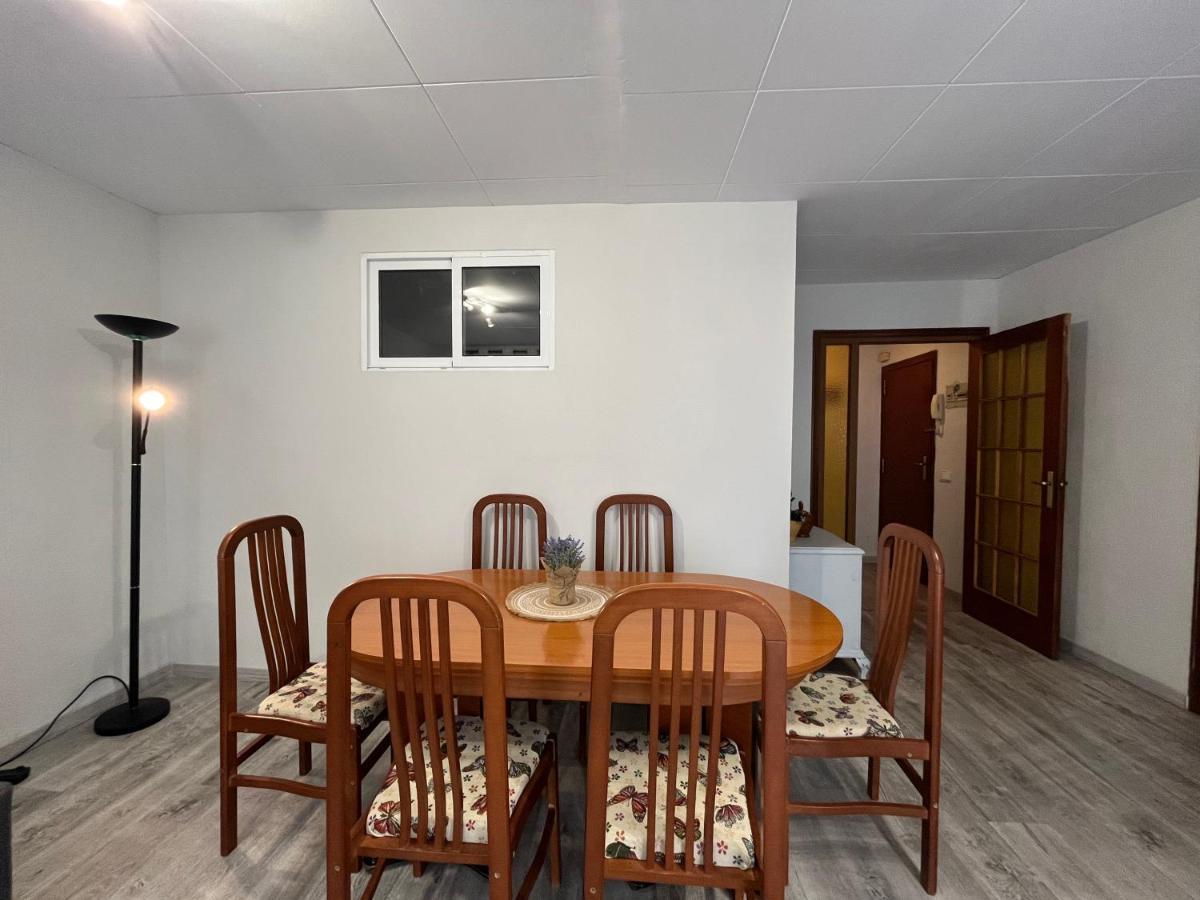 Apartamento Sedassos Circo Romano ตาร์ราโกนา ภายนอก รูปภาพ