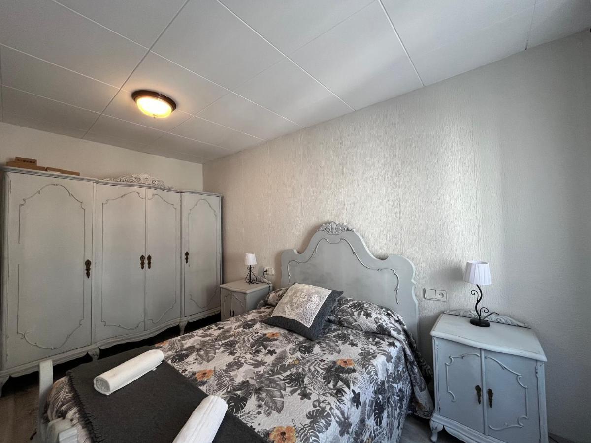Apartamento Sedassos Circo Romano ตาร์ราโกนา ภายนอก รูปภาพ