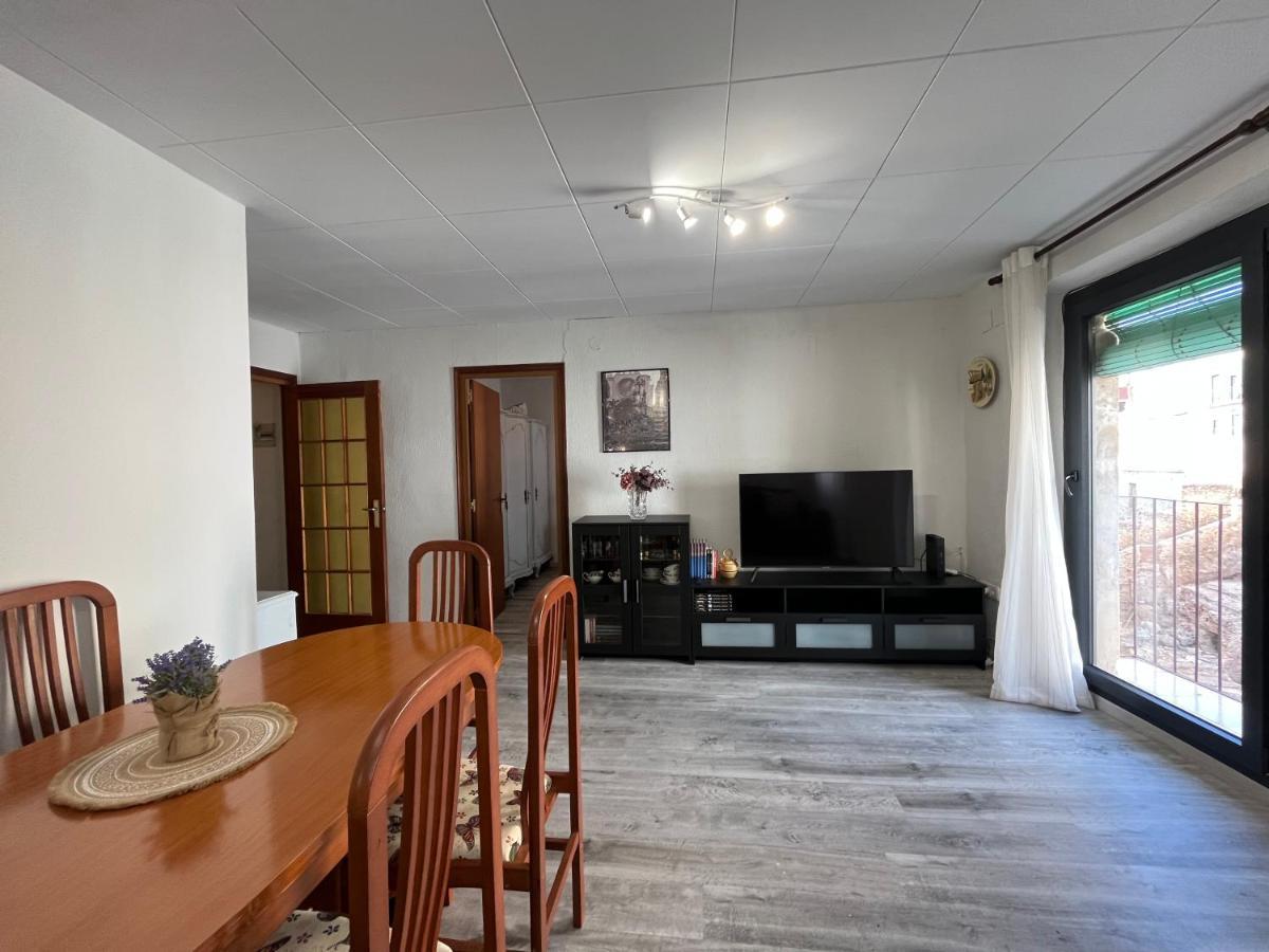 Apartamento Sedassos Circo Romano ตาร์ราโกนา ภายนอก รูปภาพ