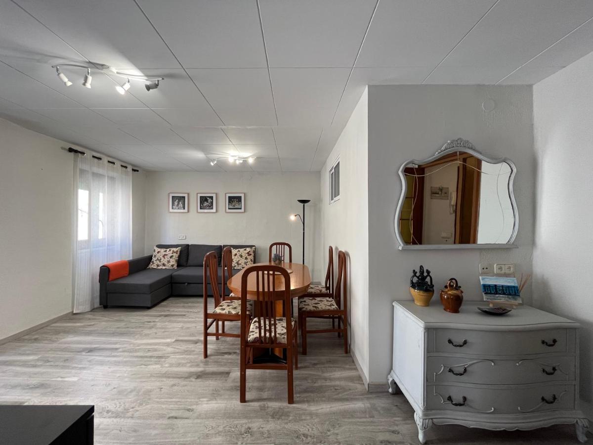 Apartamento Sedassos Circo Romano ตาร์ราโกนา ภายนอก รูปภาพ